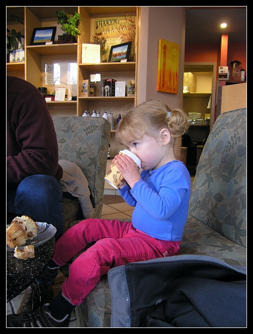 Warm Drink